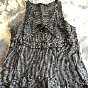Animale Lightweight Tank Top Blouse sz 12